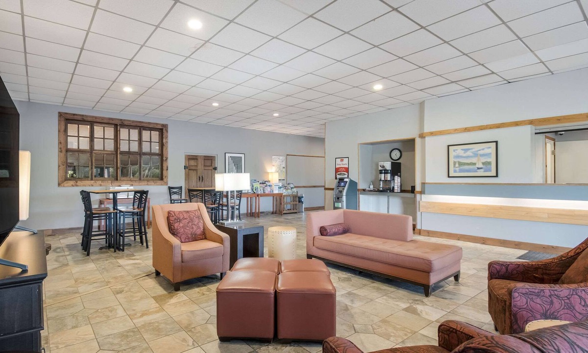 Hurley Hotel | Econo Lodge Hurley-Ironwood