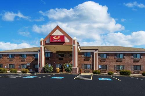 Shelbyville Hotel | Econo Lodge Shelbyville