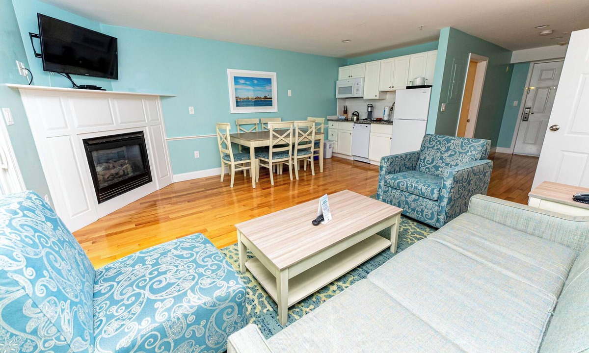 Dennis Port Apartment | Edgewater Beach Resort-2BRMU