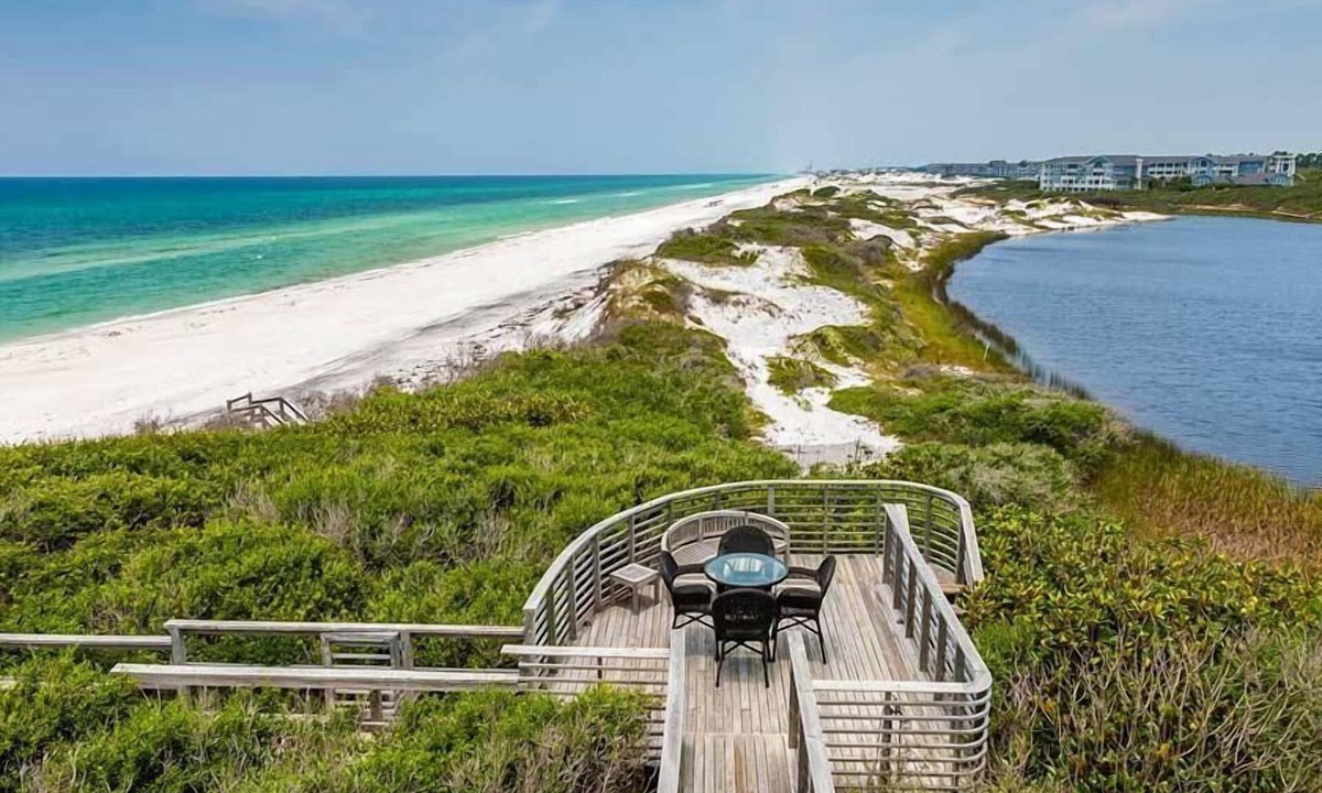 Seagrove Beach Condo | Emerald by Alma