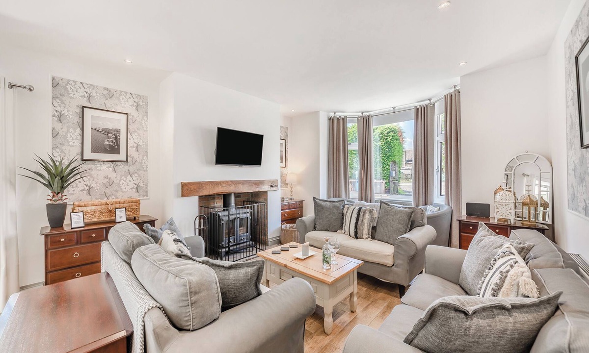 Morpeth Cottage | Escape to this luxurious, ground floor, detached retreat.