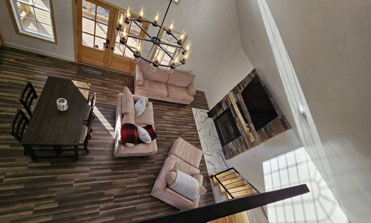 Joelton Ski Chalet | Escape to your private Oasis and experience ultimate relaxation!