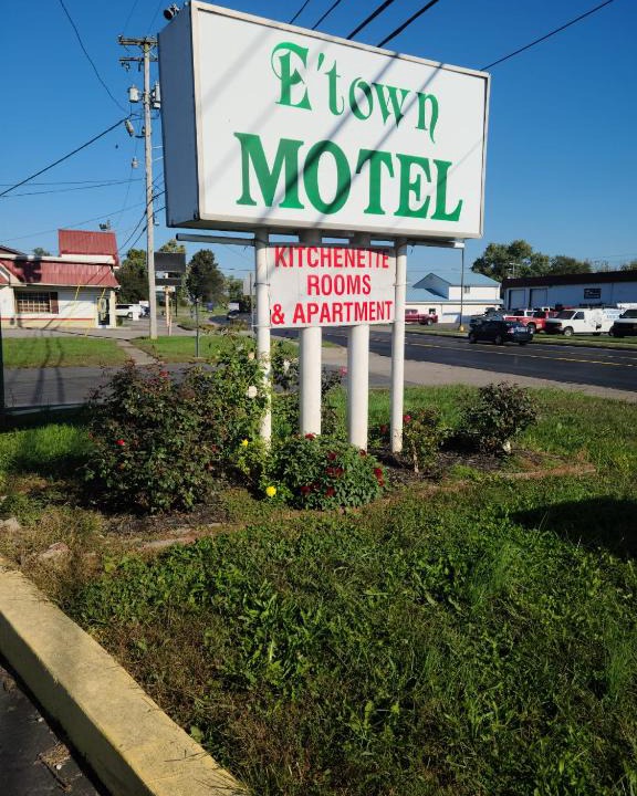 Elizabethtown Hotel | Etown Motel
