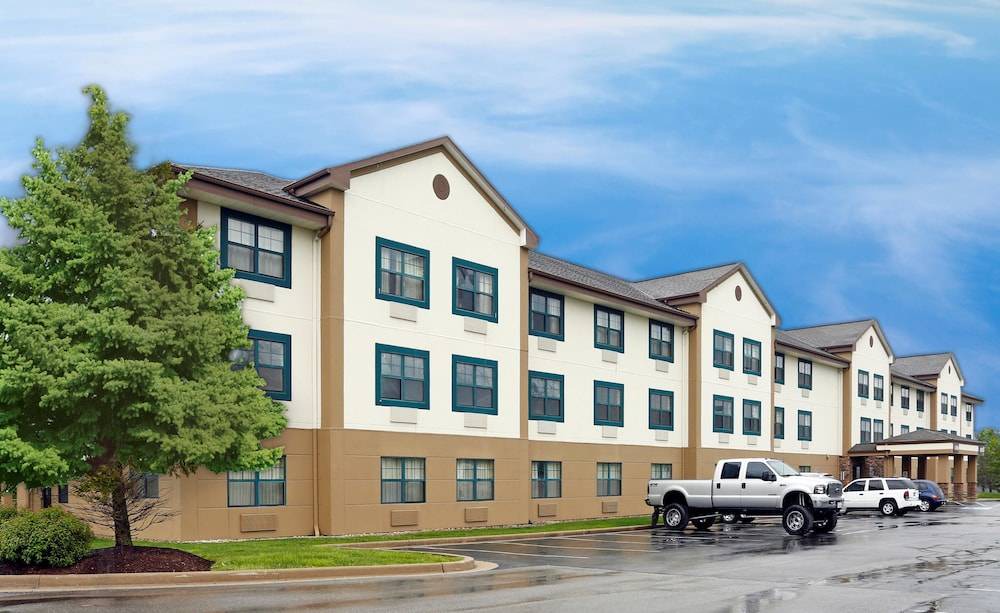 Saint Marys  Allen County Hotel | Extended Stay America Suites Fort Wayne South