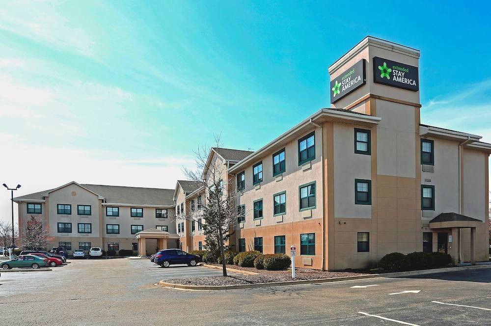 Roseville Hotel | Extended Stay America Suites Detroit Roseville