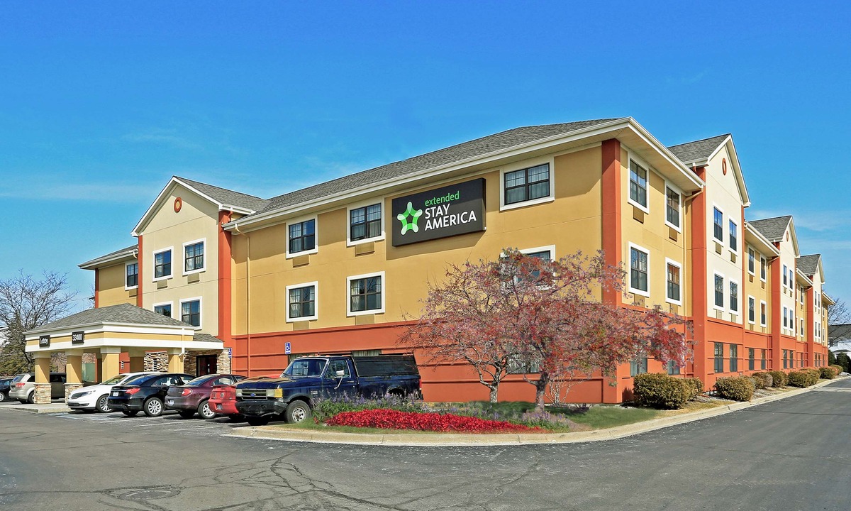 Sterling Heights Hotel | Extended Stay America Suites - Detroit - Sterling Heights