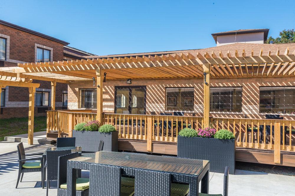 Akron Hotel | Extended Stay America Suites - Akron - Copley - West