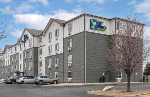 Greenwich Hotel | Extended Stay America Select Suites - Wichita - North