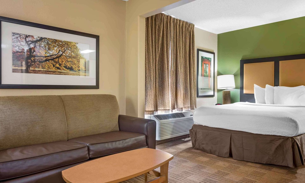 South Hills Hotel | Extended Stay America Suites Pittsburgh Airport