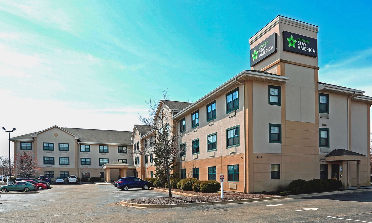 Roseville Hotel | Extended Stay America Suites - Detroit - Roseville