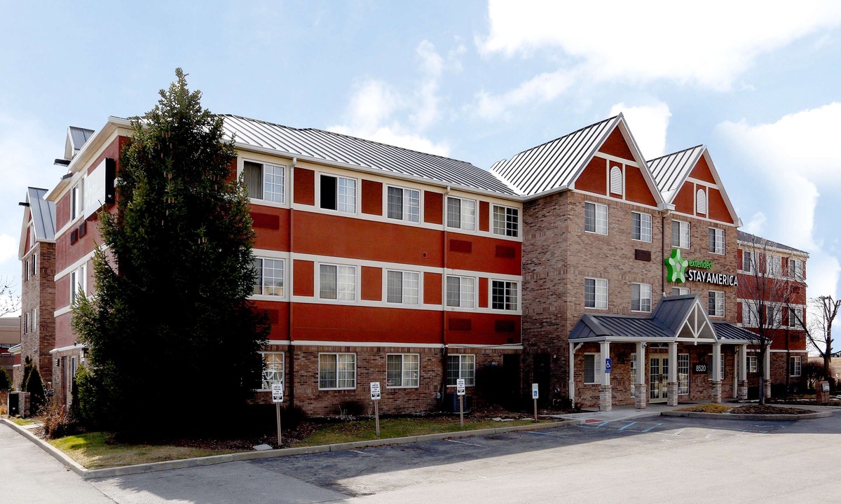 Pike Hotel | Extended Stay America Suites - Indianapolis - West 86th St