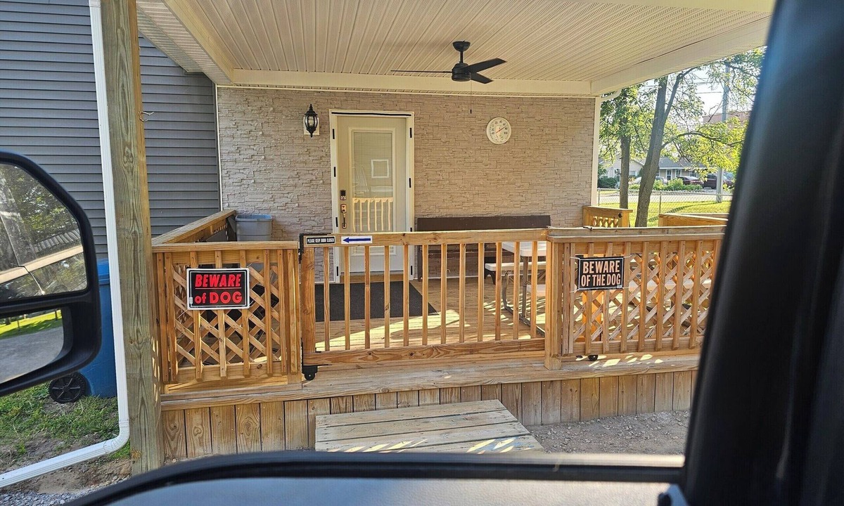 Houghton Lake House | Fabulous 3-bedroom house with AC in Houghton Lake
