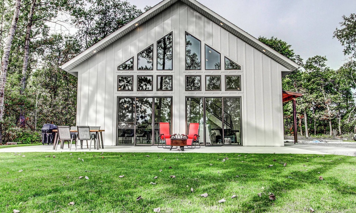 Park Rapids House | Fabulous 3-bedroom house on the lake with AC in Park Rapids