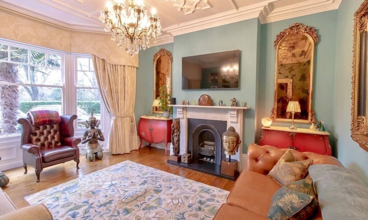 Roker House | Fabulously Unique 3 Bedroom Home Sunderland