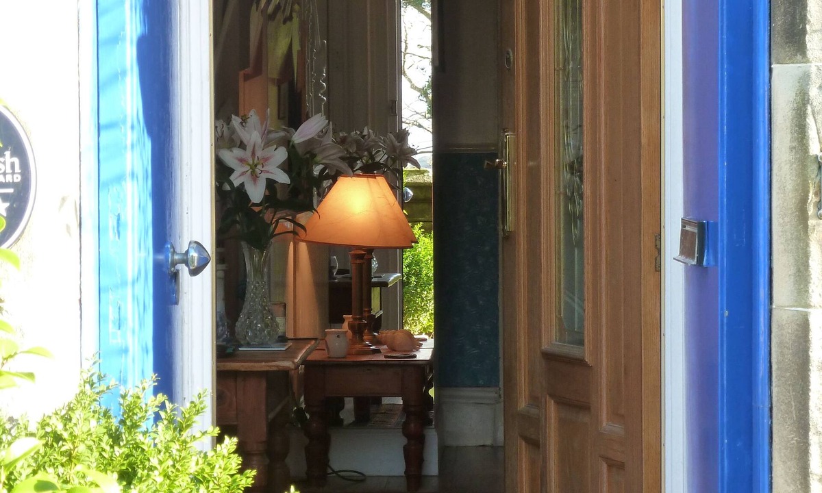 Oban Bed & Breakfast | Failte Bed and Breakfast