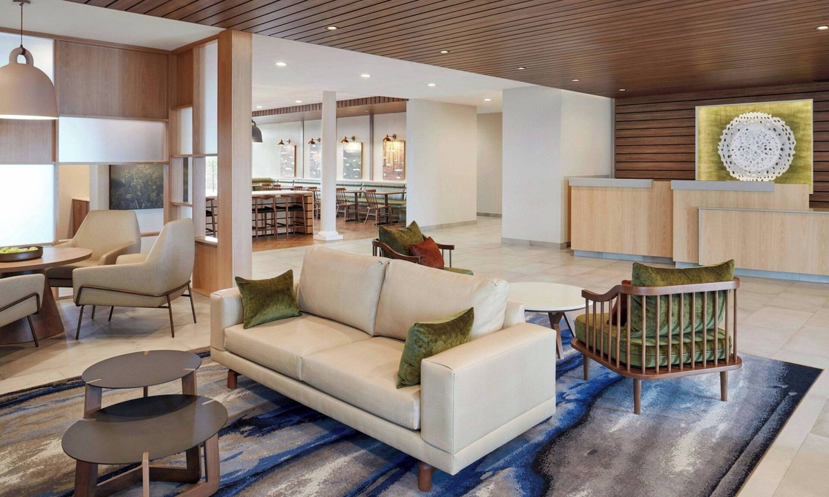 York Hotel | Fairfield By Marriott Inn & Suites York