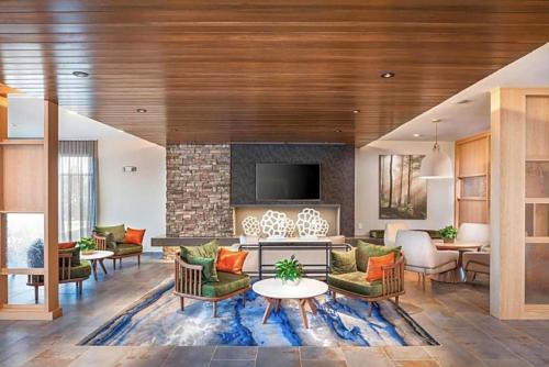 Lebanon Hotel | Fairfield by Marriott Inn & Suites Lebanon