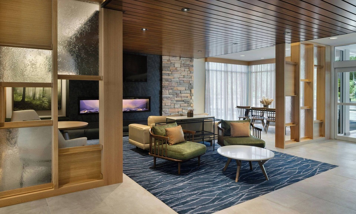 Oxford Hotel | Fairfield by Marriott Inn & Suites Oxford