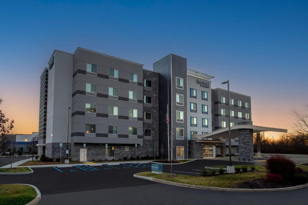 Plainfield Hotel | Fairfield by Marriott Inn & Suites Indianapolis Plainfield