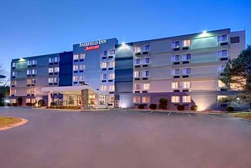 Tewksbury Hotel | Fairfield Inn Boston Tewksbury/Andover