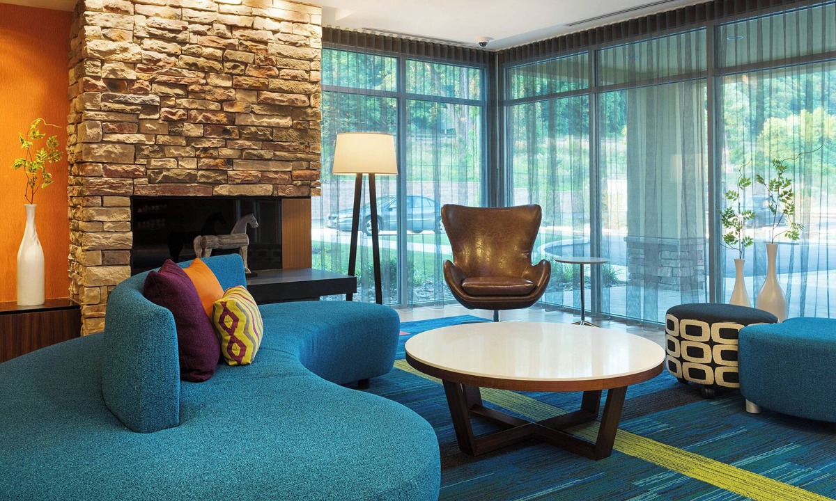 Pricedale Hotel | Fairfield Inn and Suites by Marriott Belle Vernon