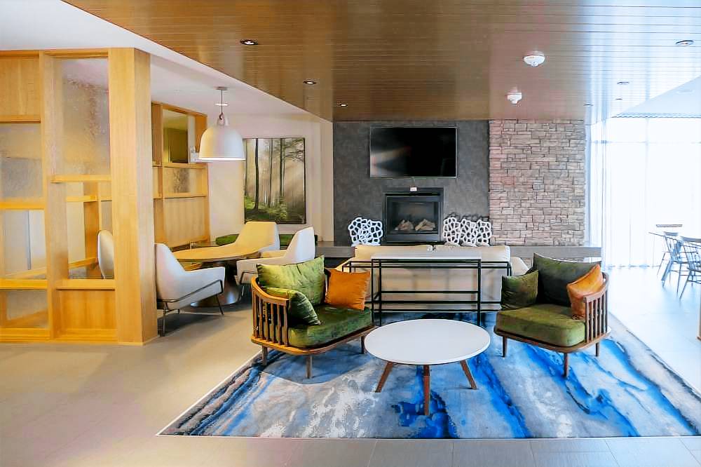 Alexandria Hotel | Fairfield Inn & Suites by Marriott Alexandria