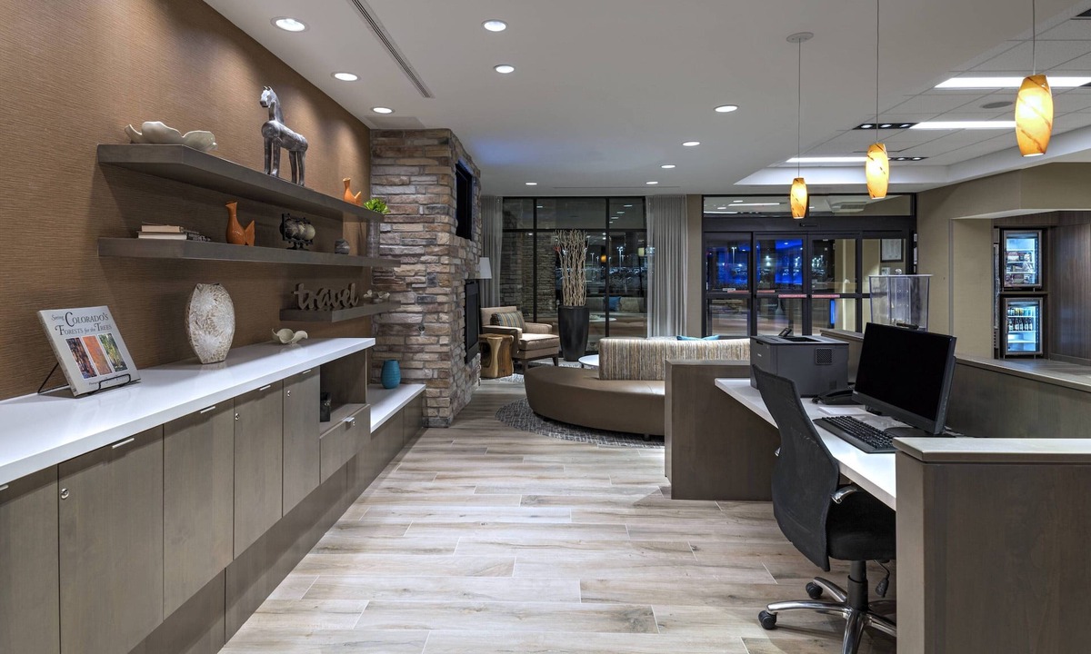 Stetson Hills Hotel | Fairfield Inn & Suites by Marriott Colorado Springs East/Ballpark