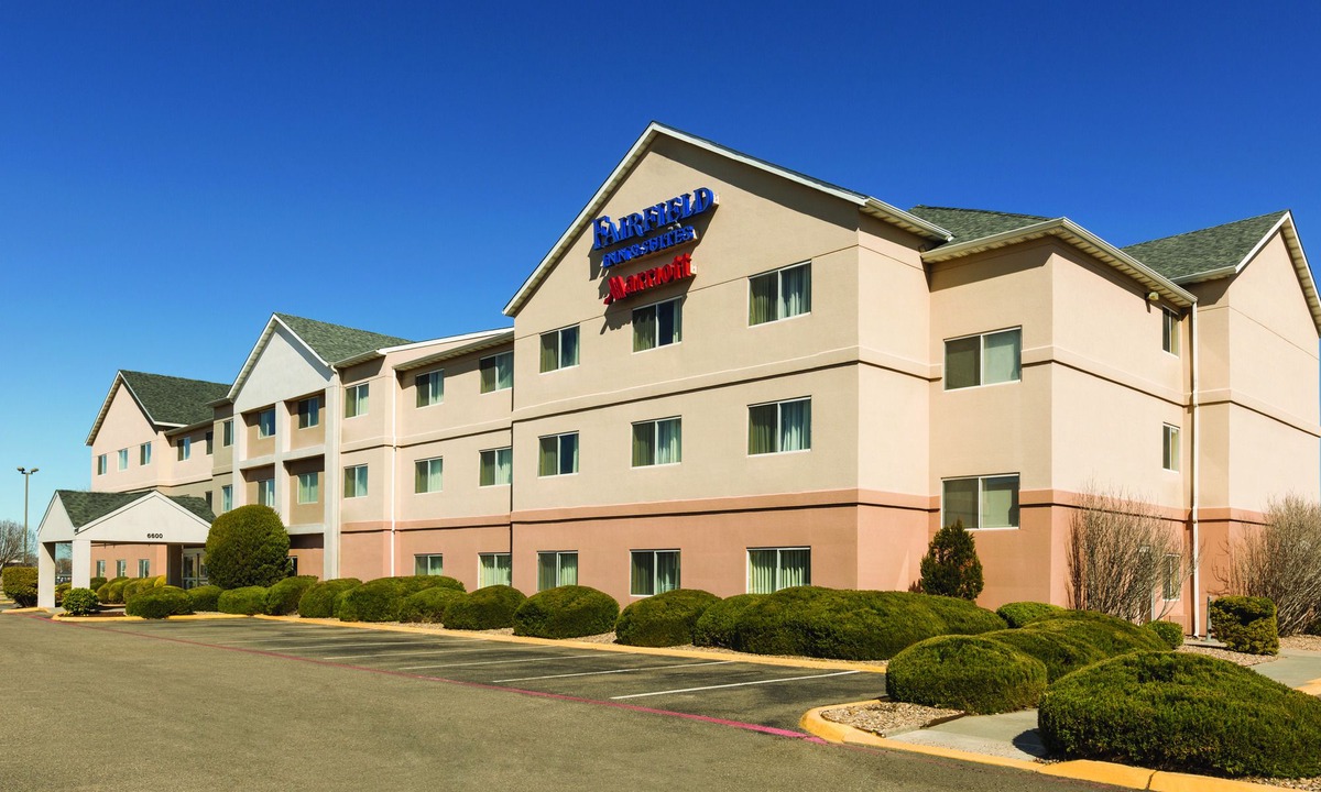 Amarillo Hotel | Fairfield Inn & Suites Amarillo West/Medical Center