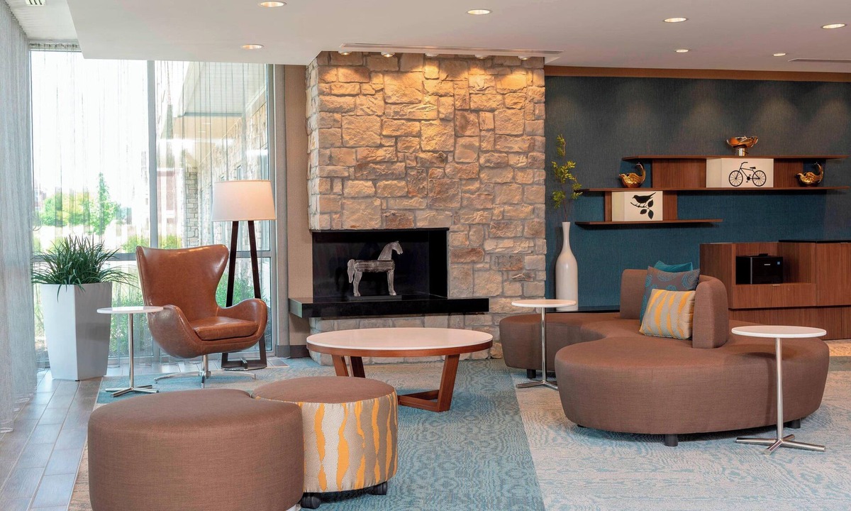 Carmel Hotel | Fairfield Inn & Suites by Marriott Indianapolis Carmel