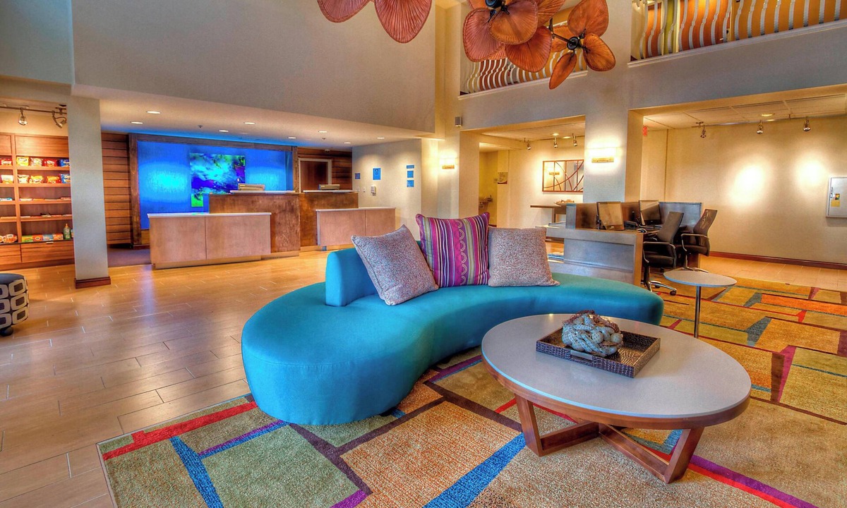 Fort Walton Beach - Destin Hotel | Fairfield Inn & Suites by Marriott Destin