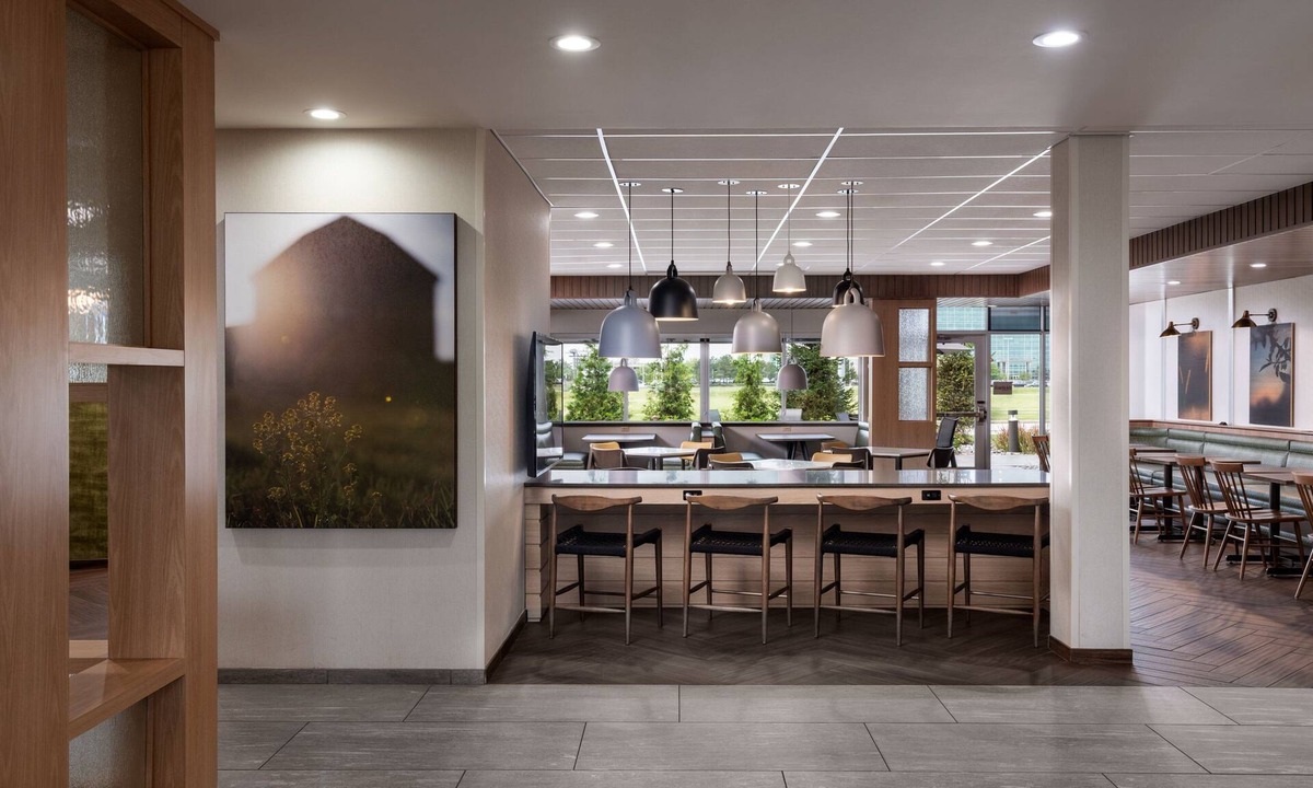 Brooklyn Hotel | Fairfield Inn & Suites by Marriott Cleveland Tiedeman Road