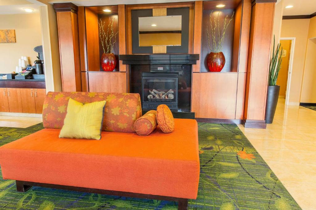 Fargo Hotel | Fairfield Inn & Suites Fargo
