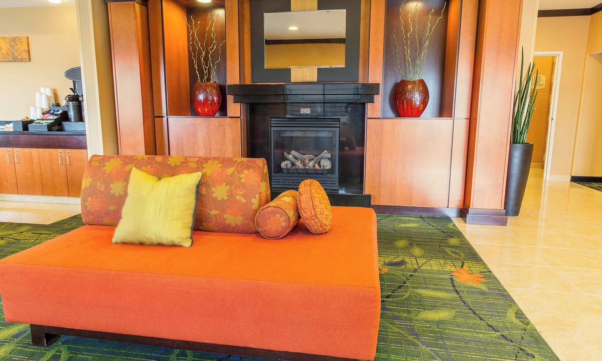 Fargo Hotel | Fairfield Inn & Suites Fargo