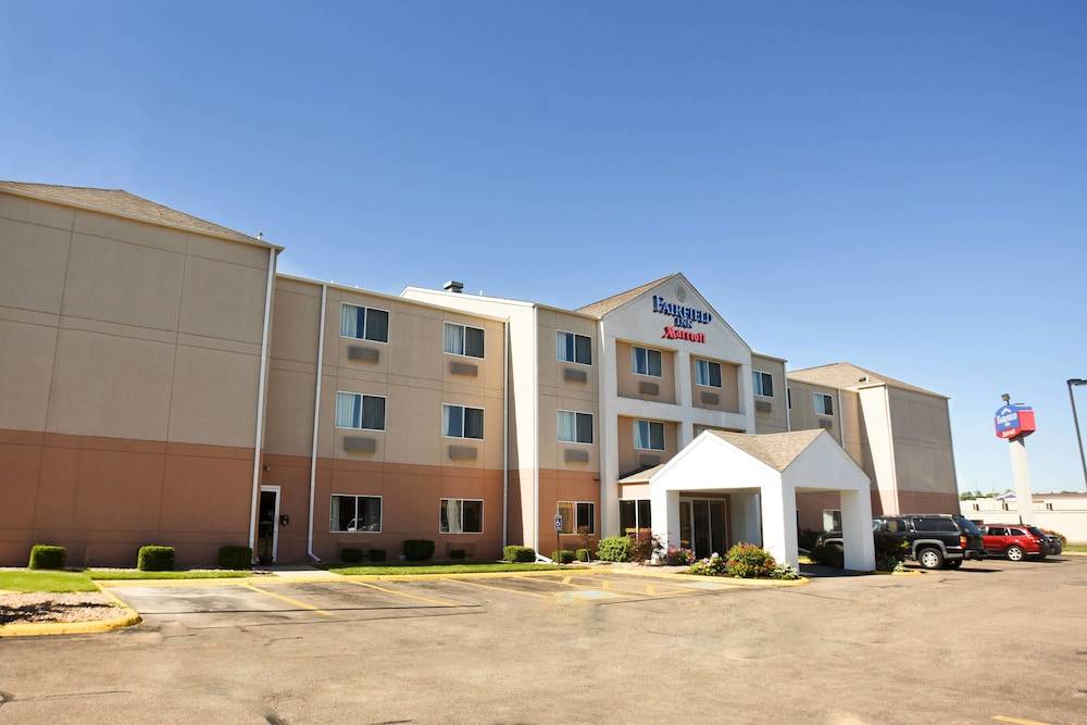 Southwest Topeka Hotel | Fairfield Inn Topeka
