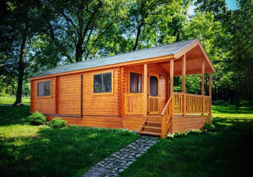 Wellsboro House | Family Cabin