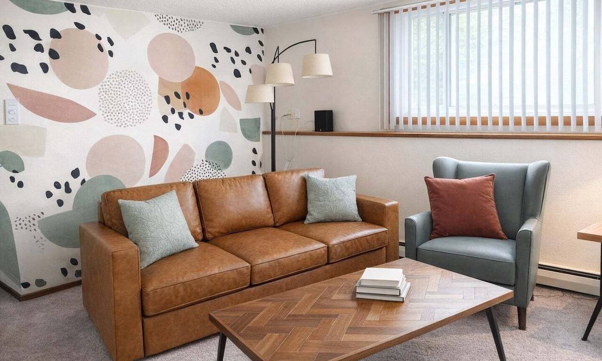 Fargo House | Family-friendly duplex near Fargodome, kings+bunk