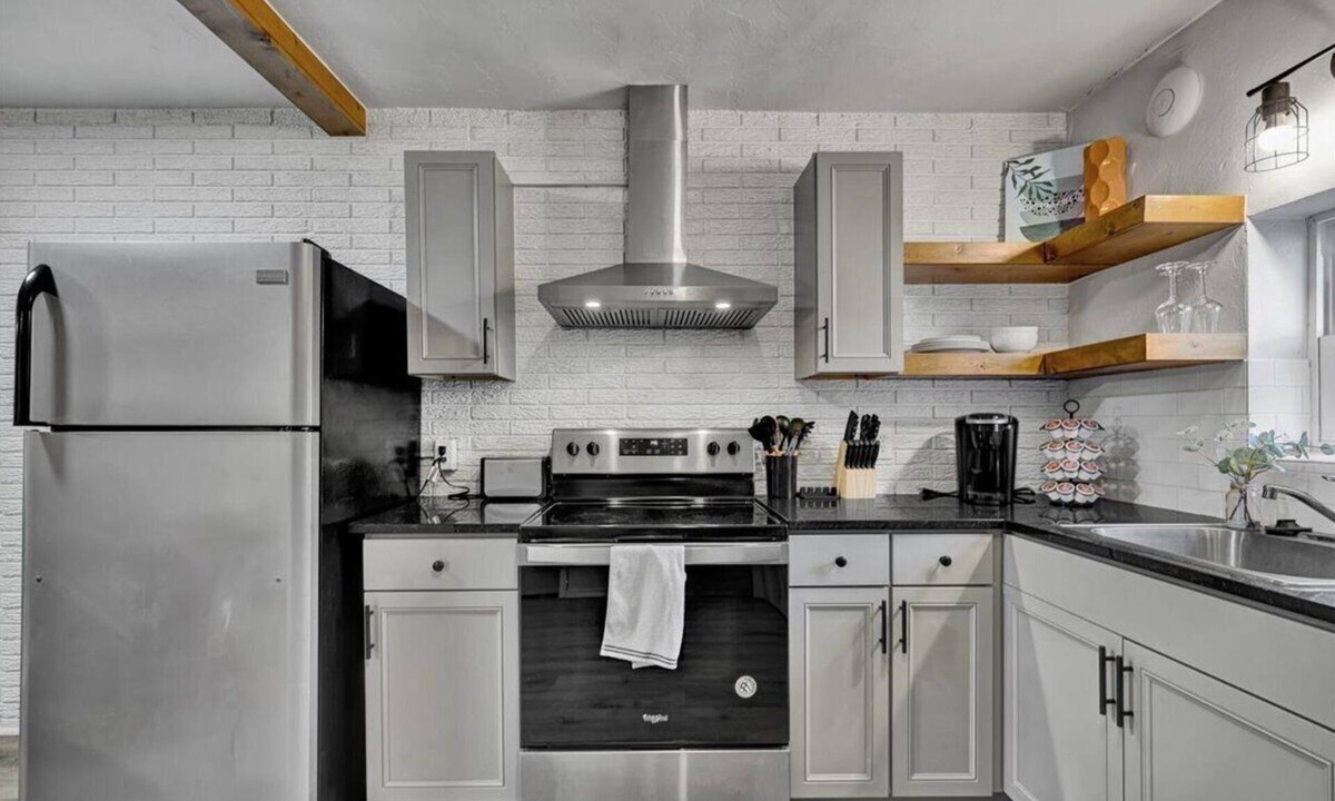 Stillwater Apartment | Family-Friendly Stay Near OSU & Boomer Lake