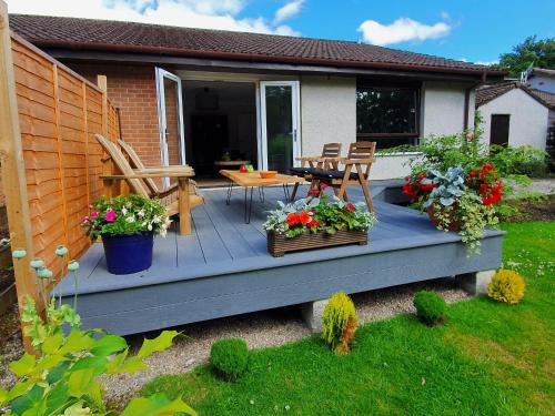 Pitlochry House | Ferry Cottage
