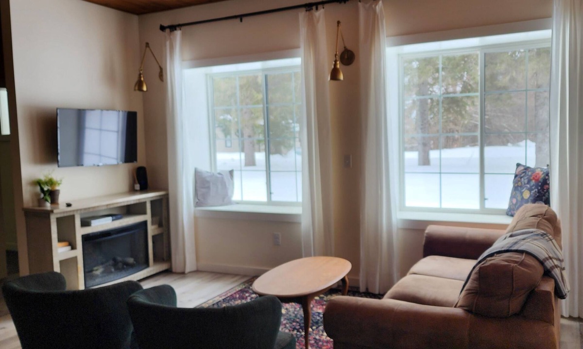 Stone Lake Apartment | First & Frost Back Apartment at The Primary