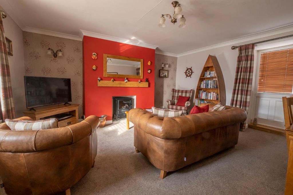 Woodhorn House | Fisherman's Cottage