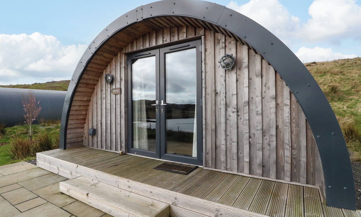 Isle of Luing Cottage | Fladda