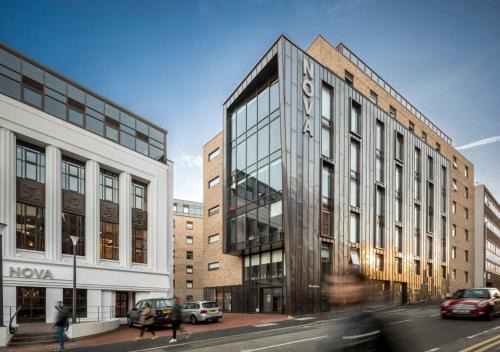 Nottingham City Centre Apartment | For Students Only - Nova in Central Nottingham