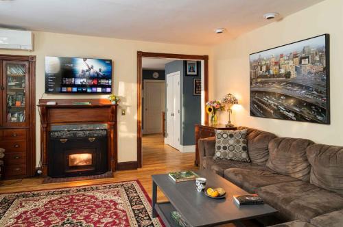 South Portland Apartment | Forest City Oasis and Spa