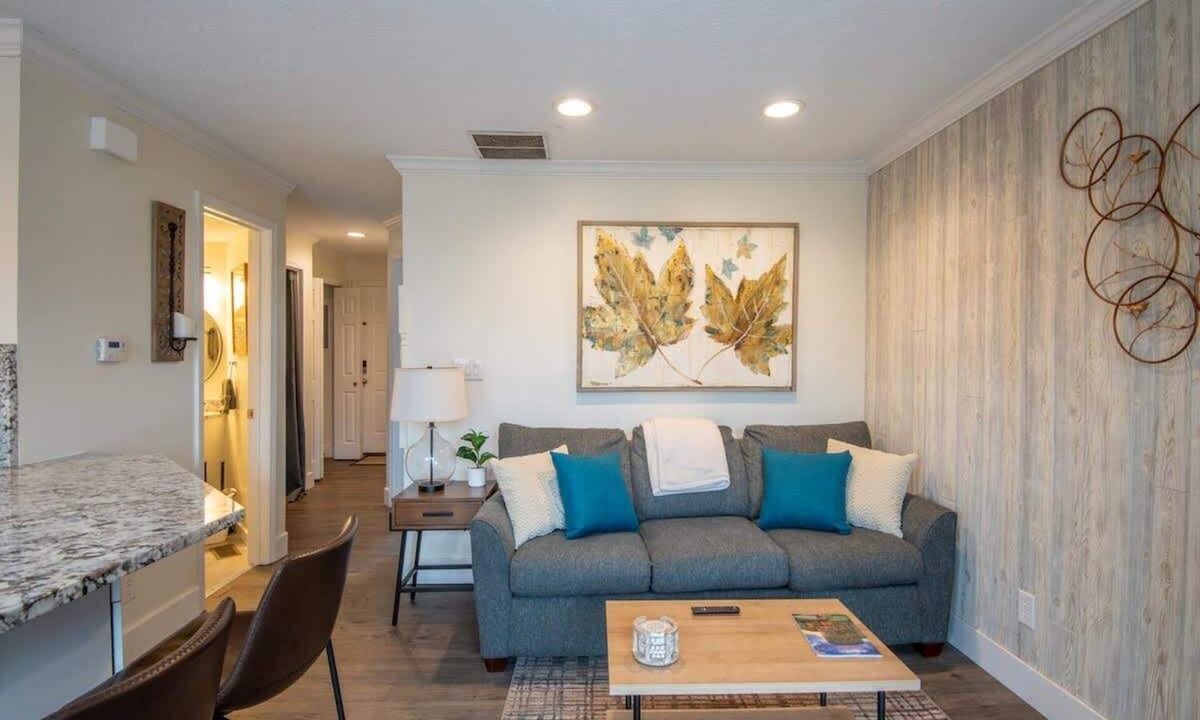 Avoca Apartment | Forest Retreat Condo