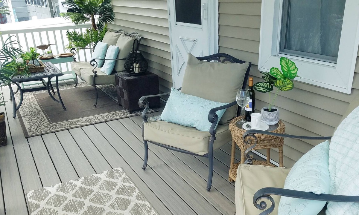 Ocean Park House | "Forever Summer" Beach House