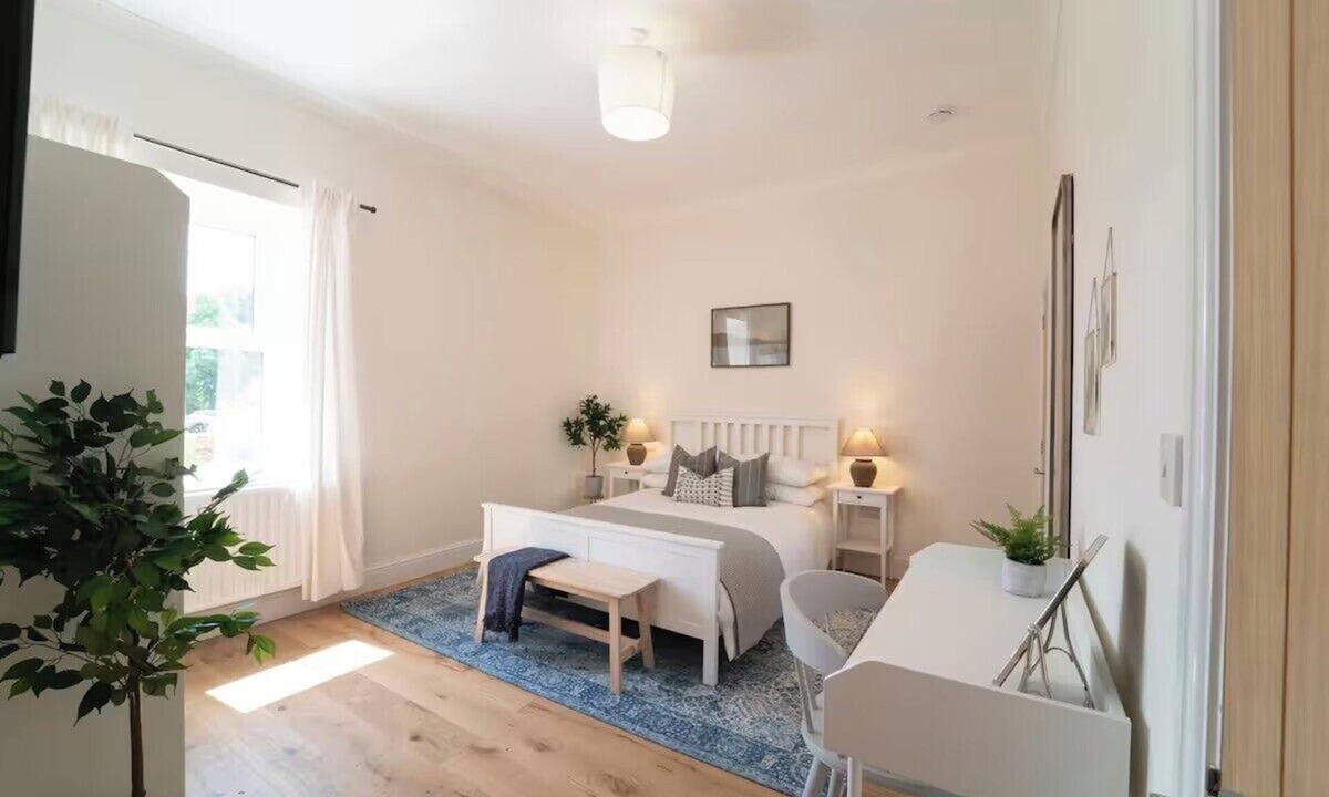 Bellingham Apartment | Foundry Farm Apartment