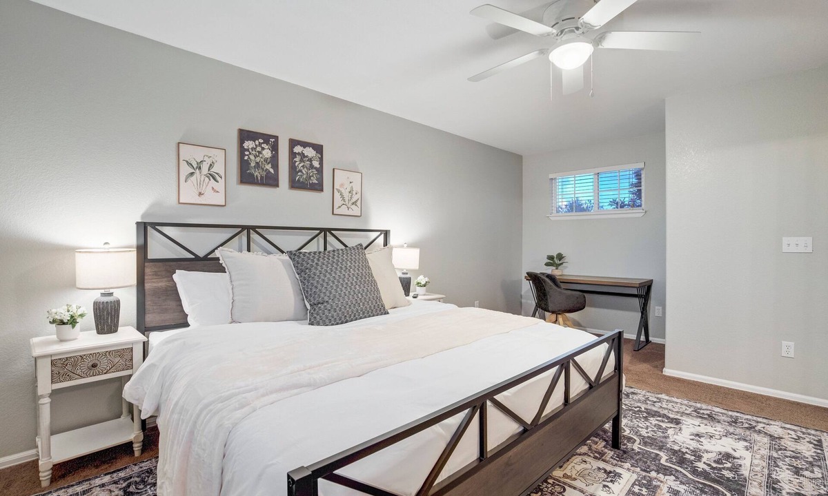Fountain House | Fountain Family Retreat | Pet Friendly