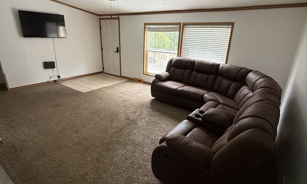 Wisconsin Dells House | Four Bedroom Woodland Retreat Near Downtown Wisconsin Dells!