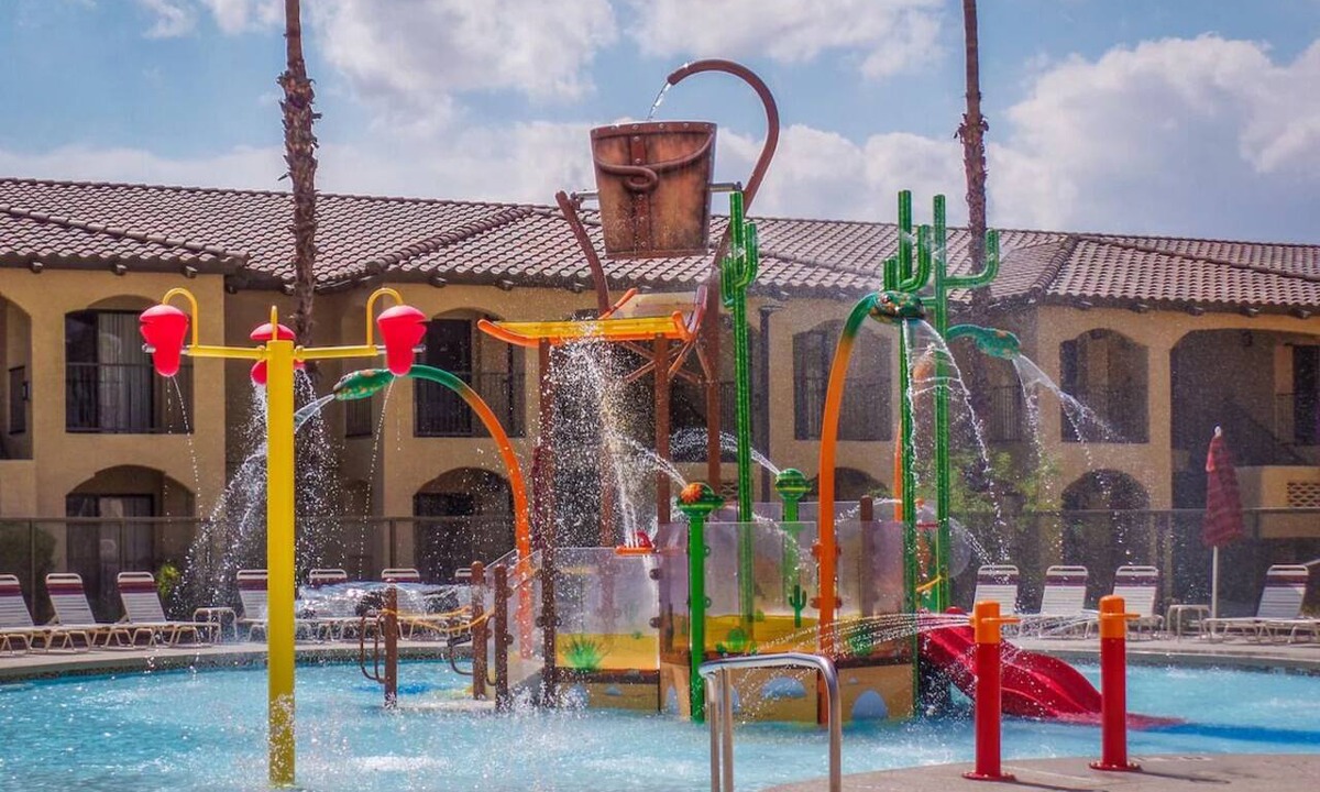 North Scottsdale Hotel | Four Family-Friendly Villa w/Pools, Kitchen & Fun Activities