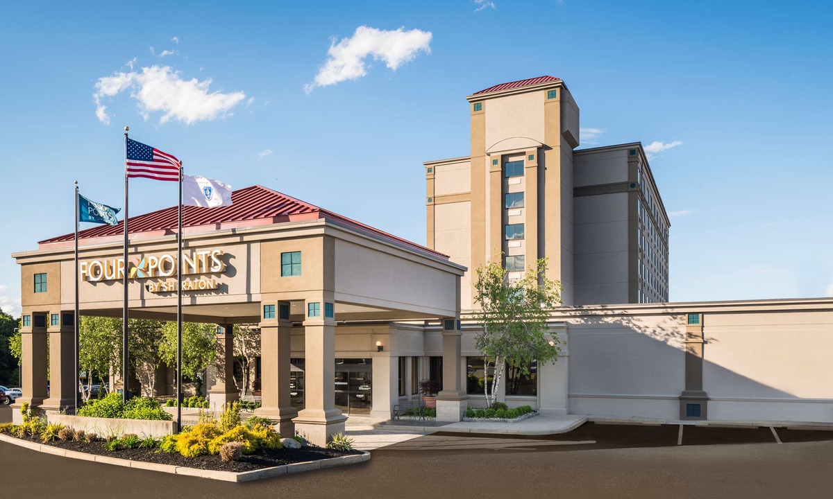 Revere Hotel | Four Points by Sheraton Boston Logan Airport Revere
